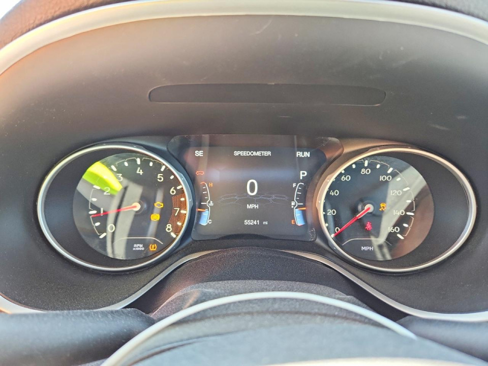 Jeep COMPASS 2020 — Copart