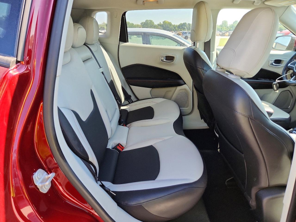 Jeep COMPASS 2020 — Copart