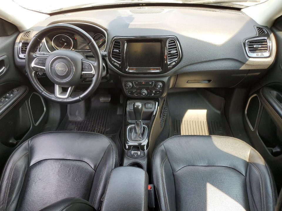 Jeep COMPASS 2020 — Copart
