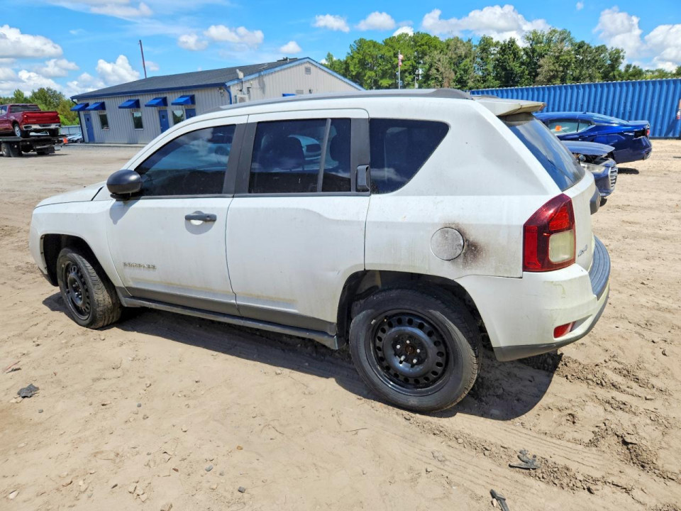 Jeep COMPASS 2015 — Copart