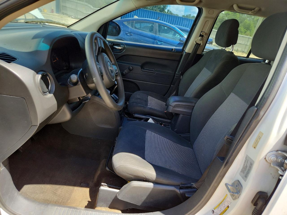 Jeep COMPASS 2015 — Copart