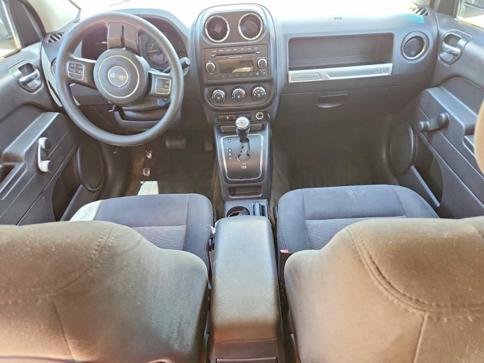 Jeep COMPASS 2015 — Copart