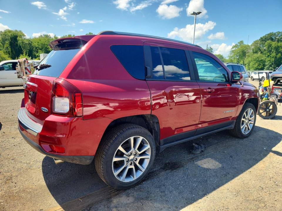 Jeep COMPASS 2016 — Copart