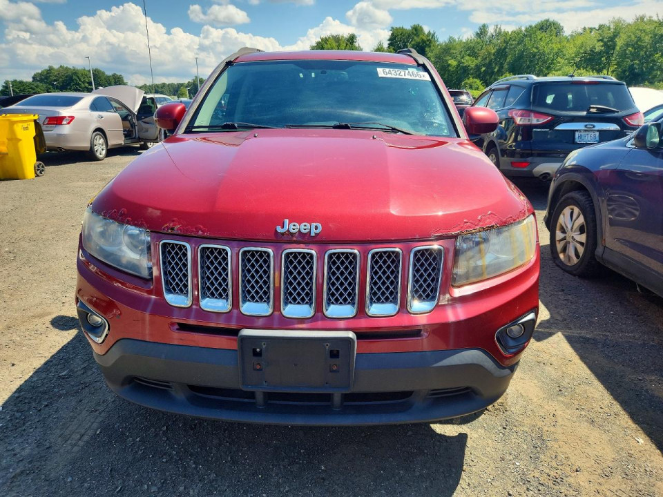 Jeep COMPASS 2016 — Copart