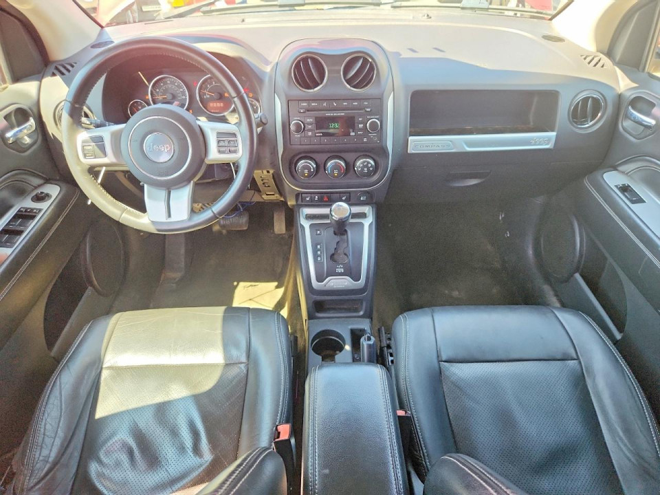 Jeep COMPASS 2016 — Copart