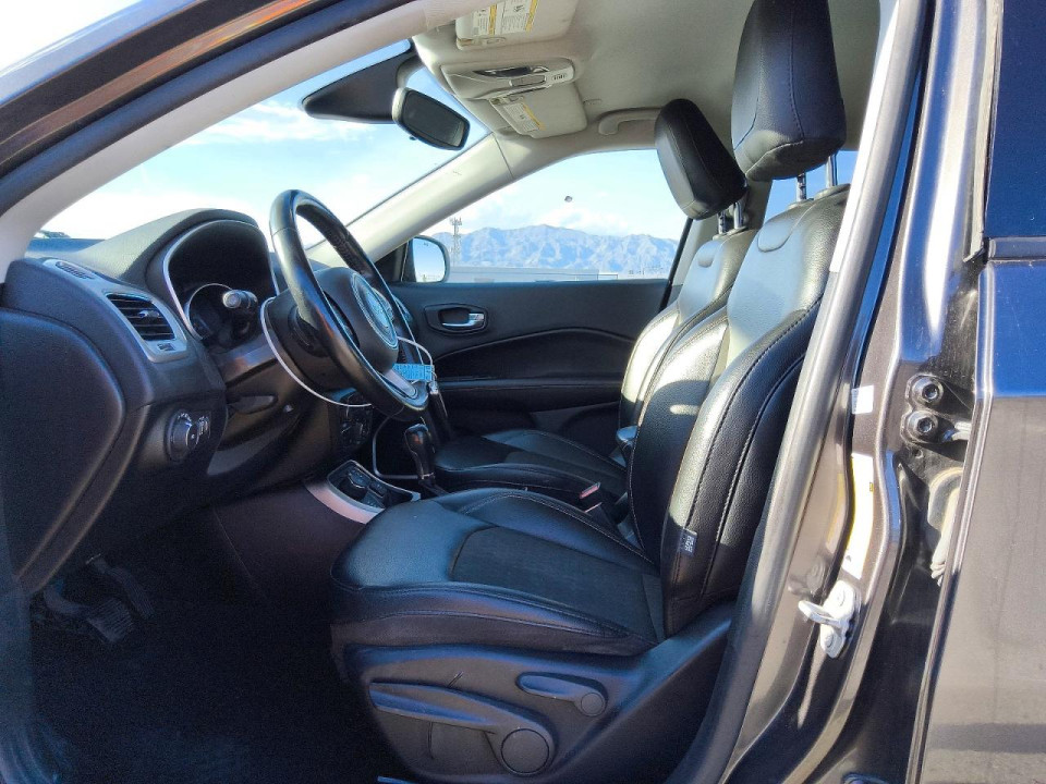 Jeep COMPASS 2020 — Copart