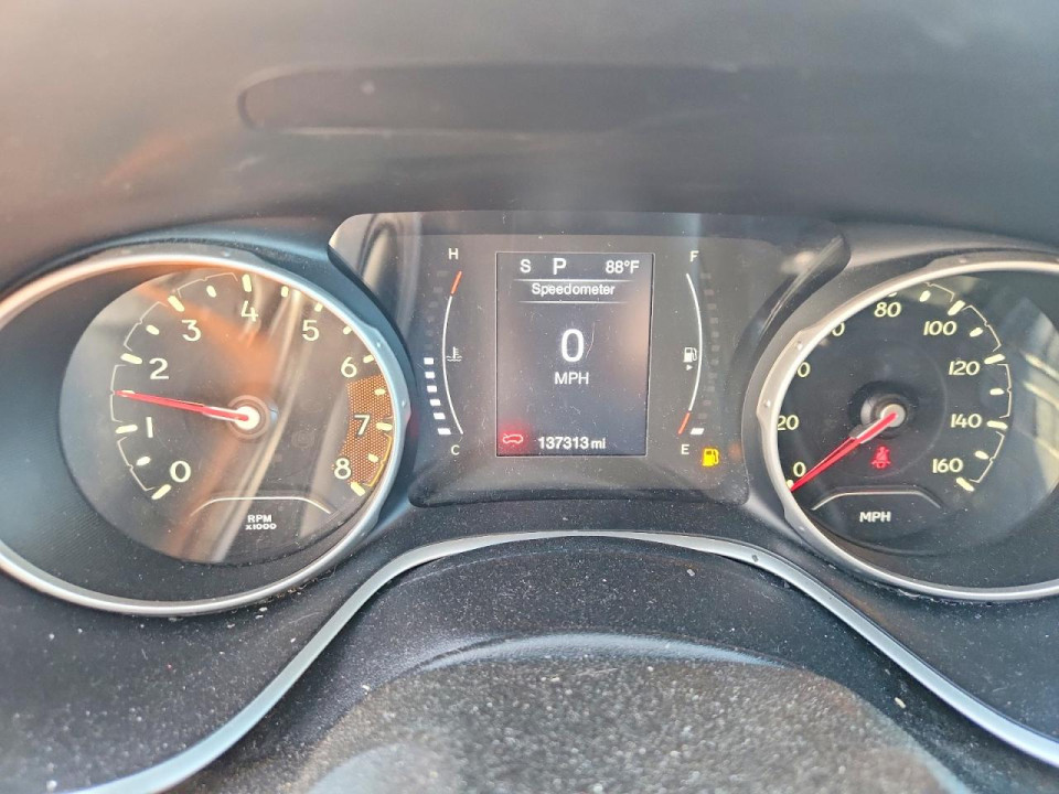 Jeep COMPASS 2020 — Copart