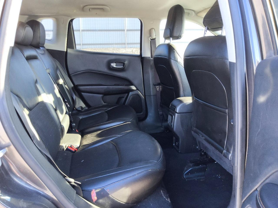 Jeep COMPASS 2020 — Copart