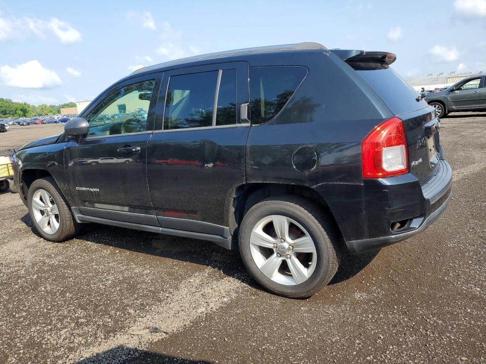 Jeep COMPASS 2012 — Copart