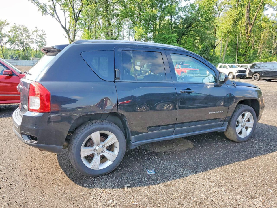 Jeep COMPASS 2012 — Copart