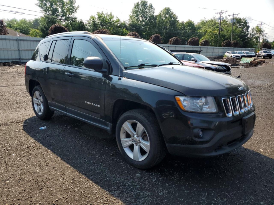 Jeep COMPASS 2012 — Copart