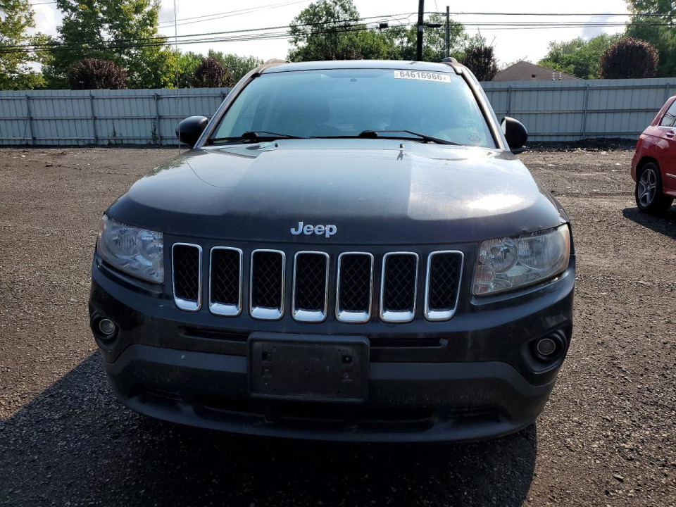 Jeep COMPASS 2012 — Copart