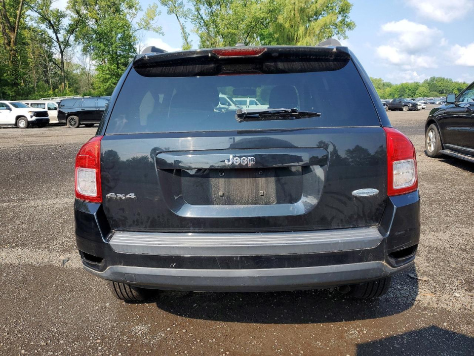 Jeep COMPASS 2012 — Copart