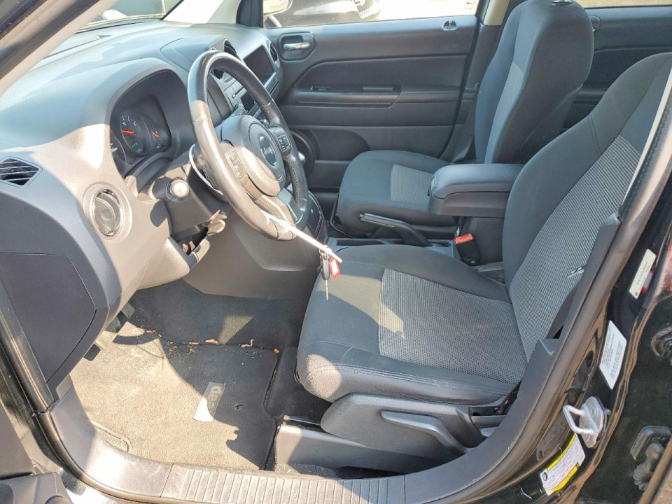 Jeep COMPASS 2012 — Copart