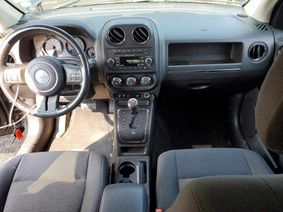Jeep COMPASS 2012 — Copart