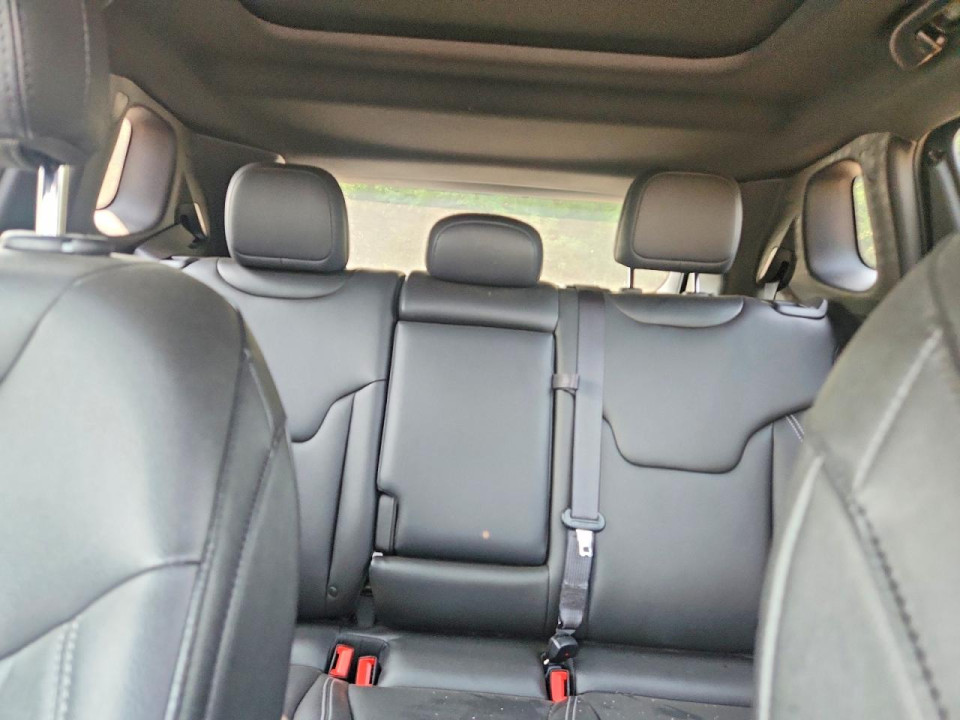 Jeep COMPASS 2025 — Copart