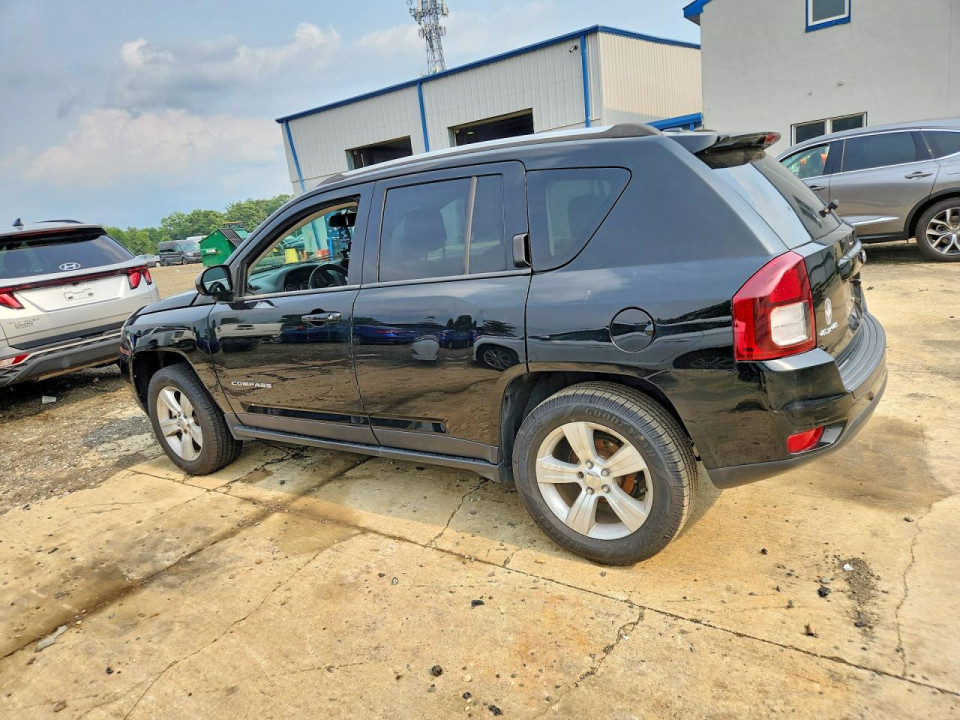 Jeep COMPASS 2014 — Copart