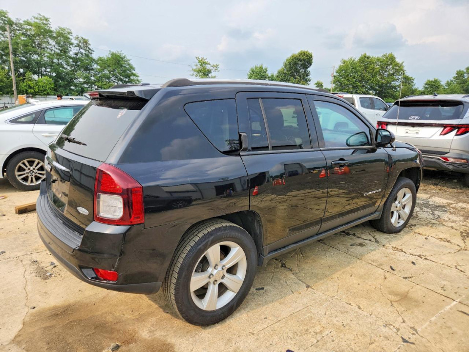 Jeep COMPASS 2014 — Copart
