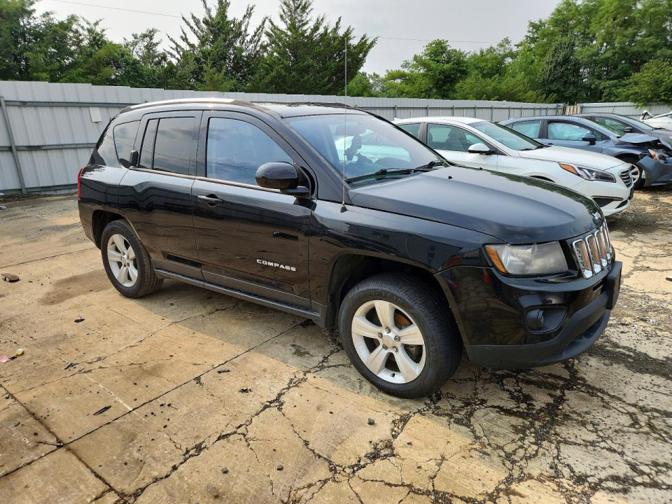 Jeep COMPASS 2014 — Copart