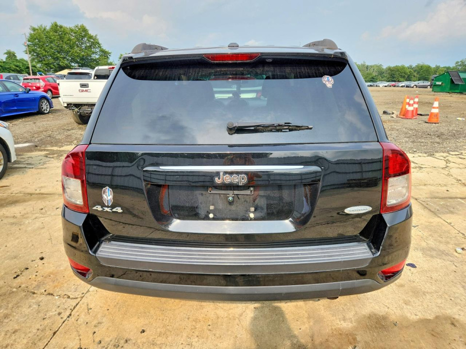 Jeep COMPASS 2014 — Copart