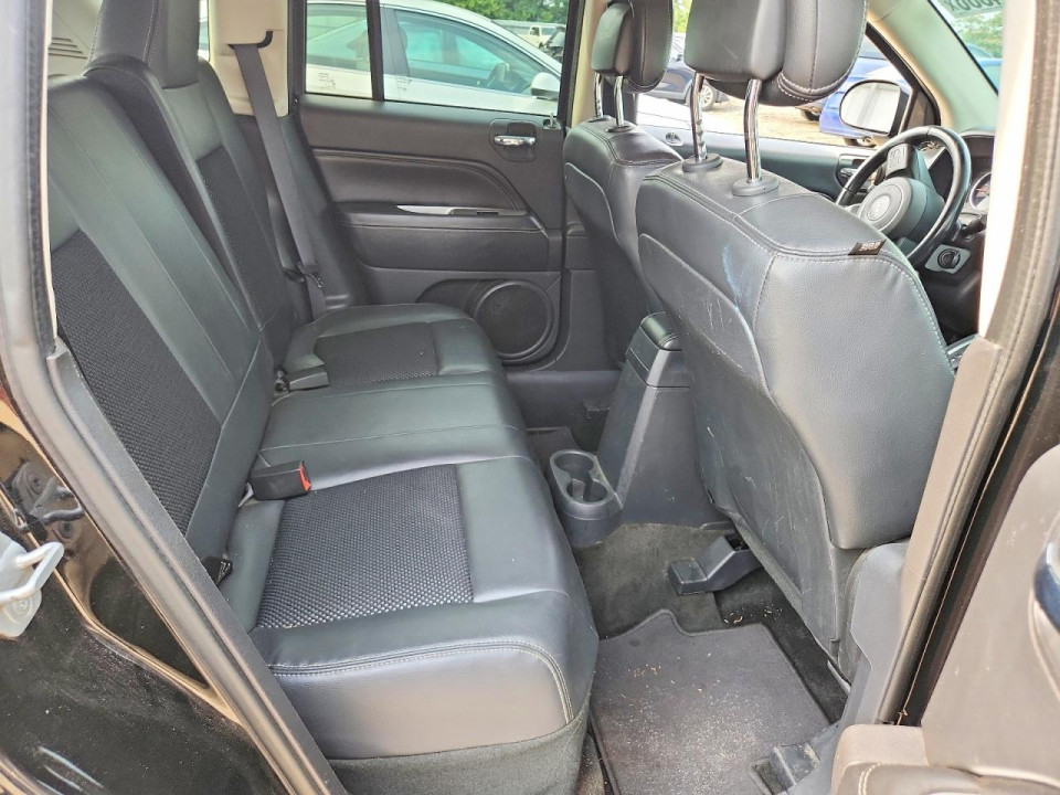 Jeep COMPASS 2014 — Copart