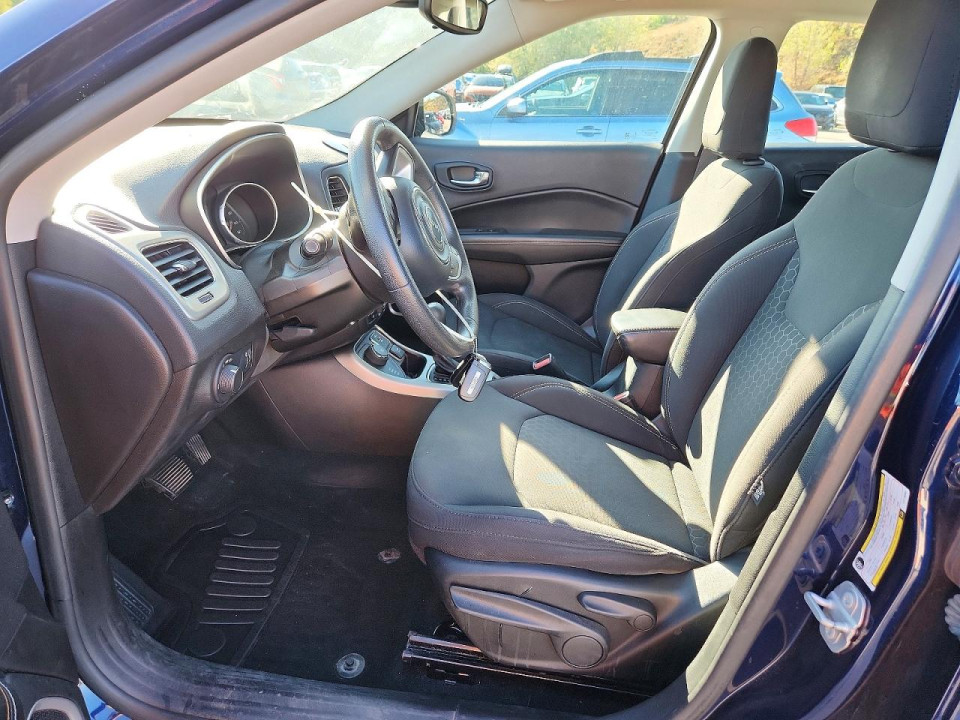 Jeep COMPASS 2020 — Copart