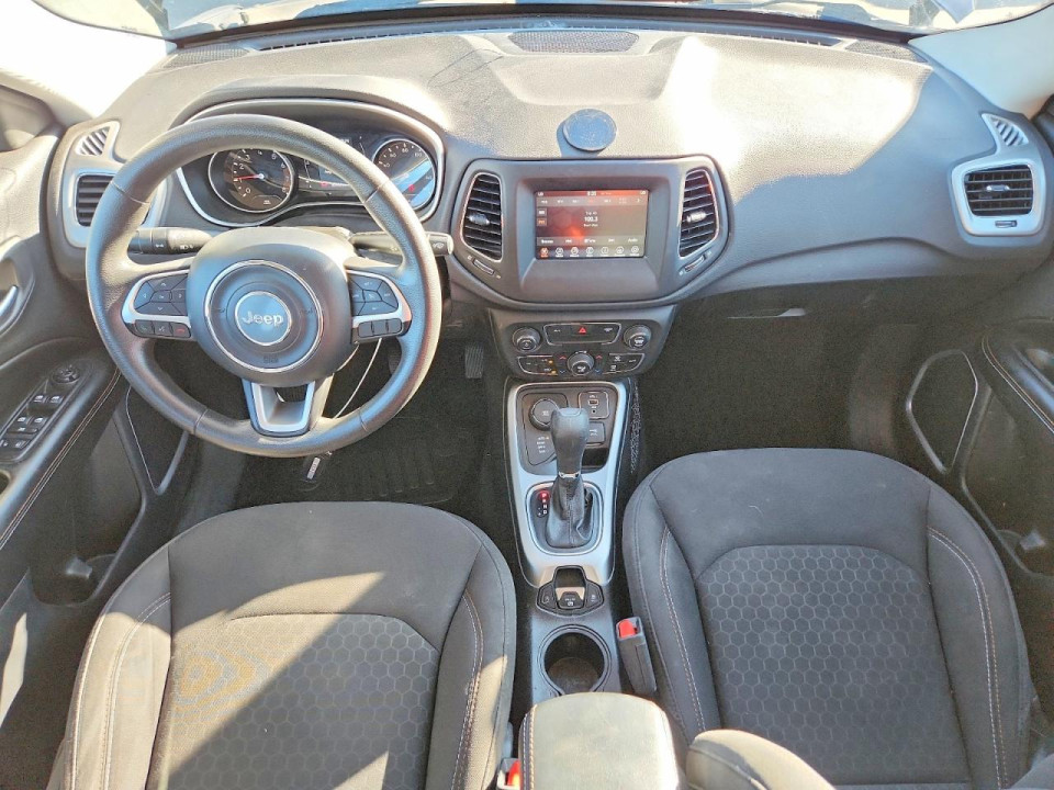 Jeep COMPASS 2020 — Copart