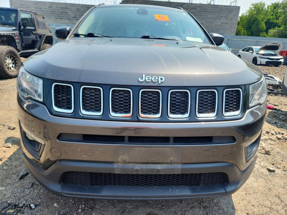 Jeep COMPASS 2020 — Copart