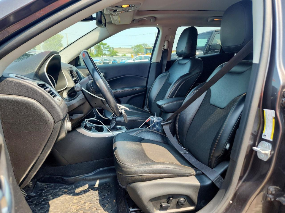 Jeep COMPASS 2020 — Copart