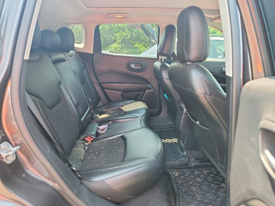 Jeep COMPASS 2020 — Copart