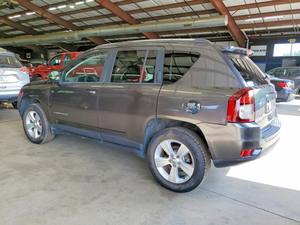 Jeep COMPASS 2015 — Copart