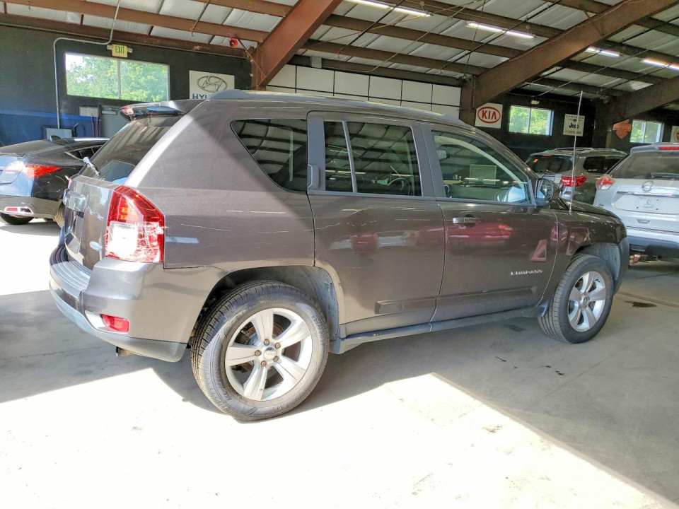 Jeep COMPASS 2015 — Copart