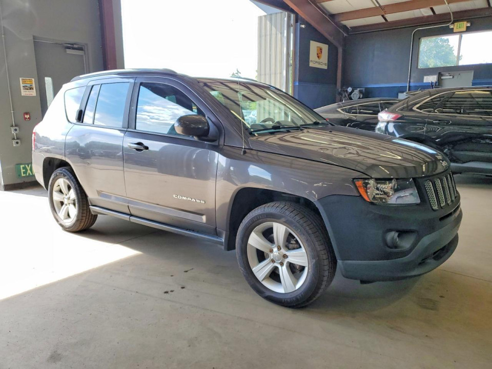 Jeep COMPASS 2015 — Copart