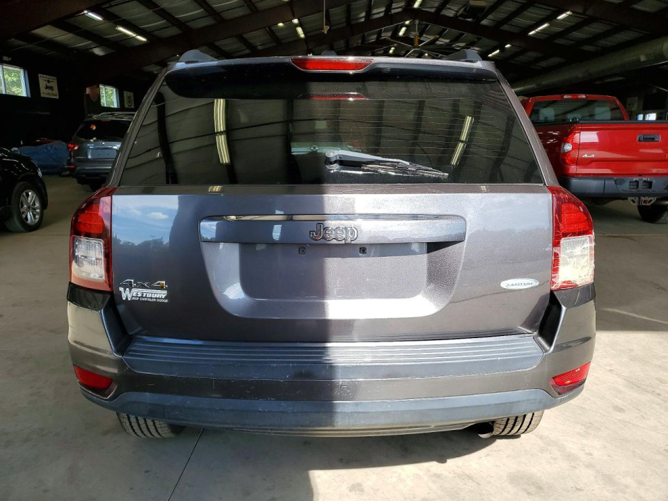 Jeep COMPASS 2015 — Copart