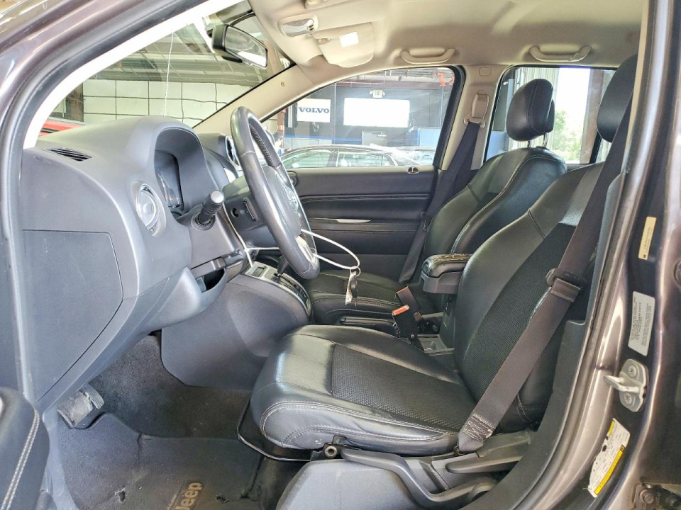 Jeep COMPASS 2015 — Copart