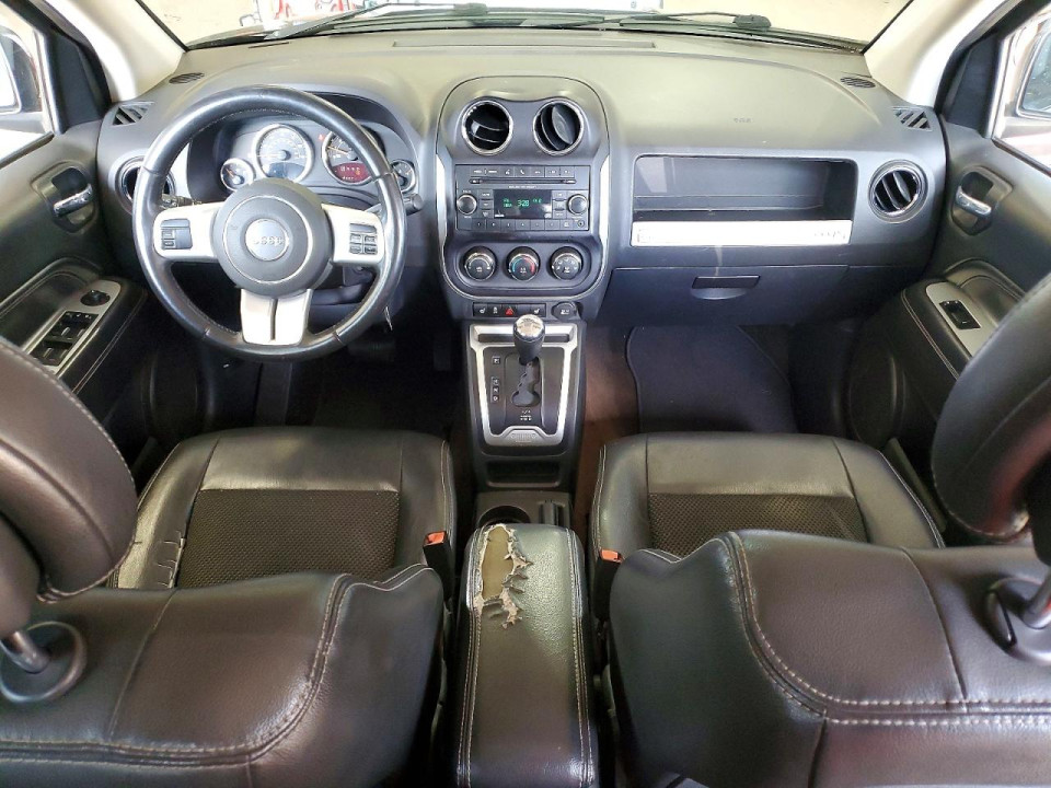 Jeep COMPASS 2015 — Copart