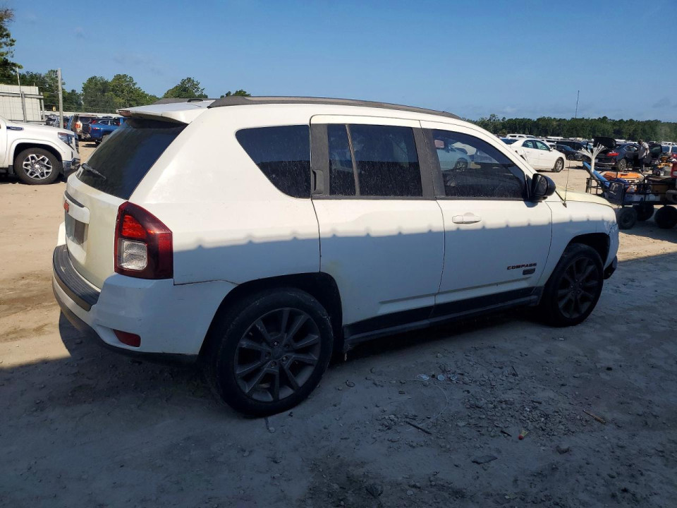 Jeep COMPASS 2016 — Copart