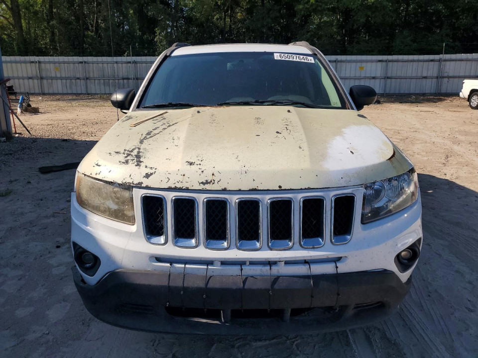 Jeep COMPASS 2016 — Copart