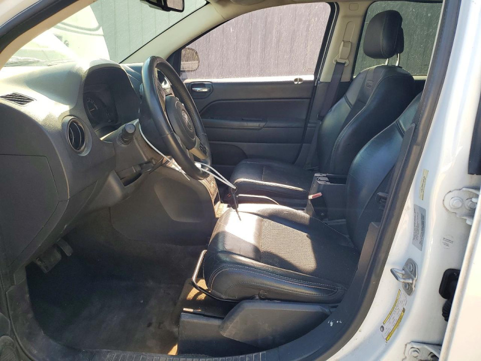 Jeep COMPASS 2016 — Copart