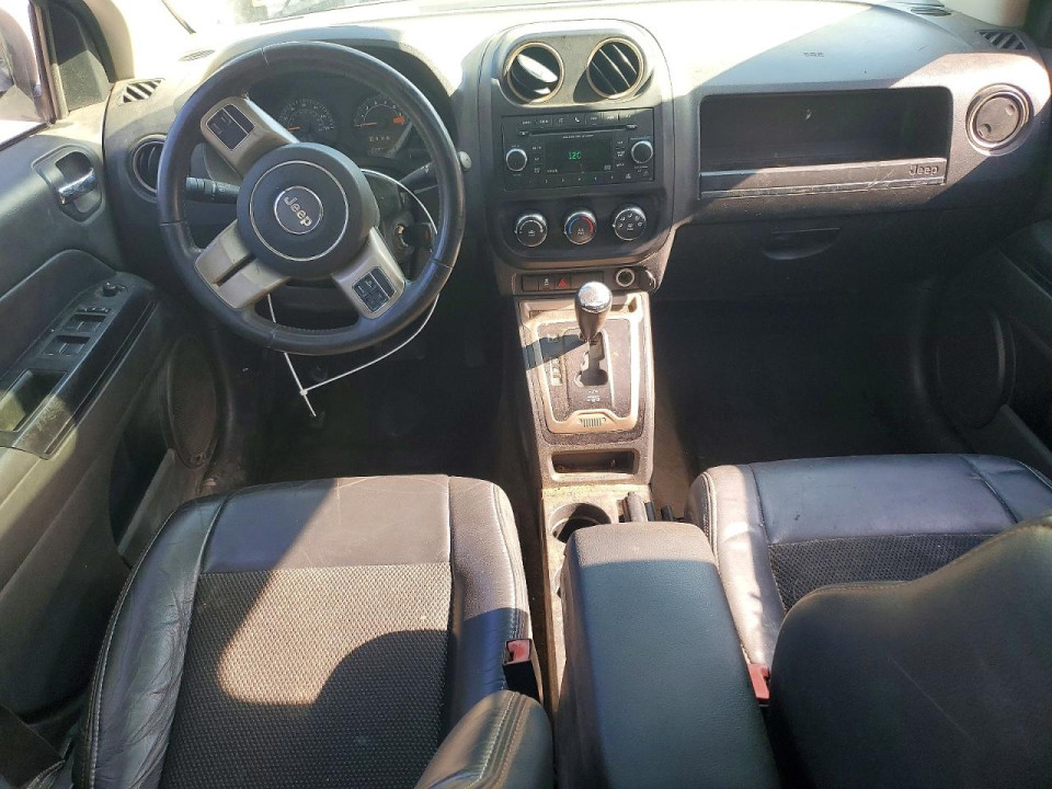 Jeep COMPASS 2016 — Copart