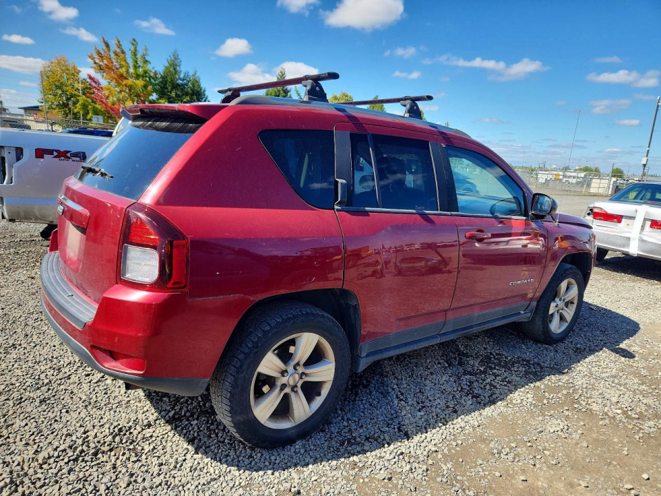 Jeep COMPASS 2014 — Copart