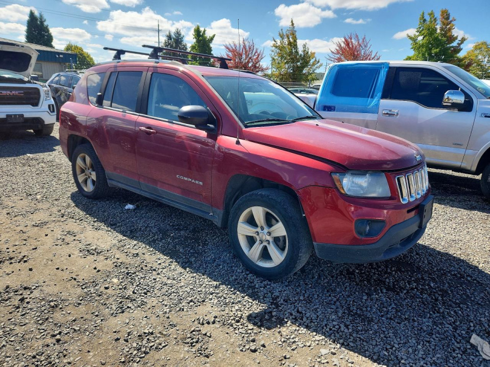 Jeep COMPASS 2014 — Copart