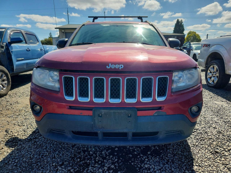 Jeep COMPASS 2014 — Copart