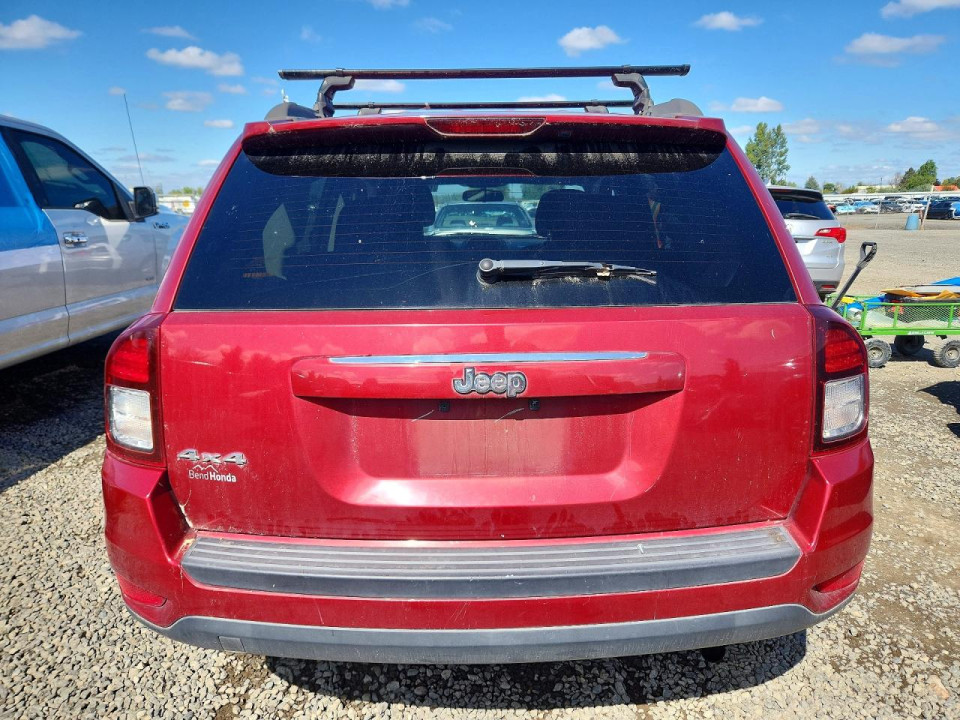 Jeep COMPASS 2014 — Copart