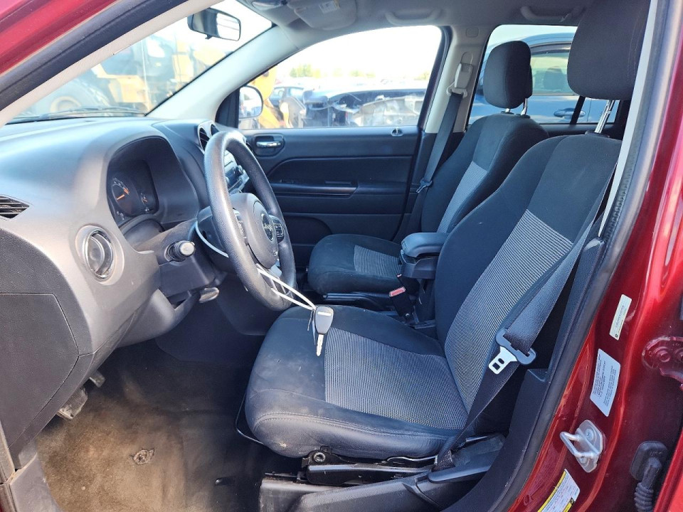 Jeep COMPASS 2014 — Copart