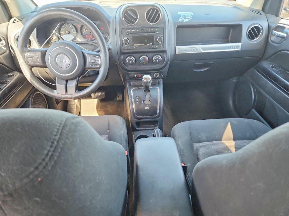Jeep COMPASS 2014 — Copart