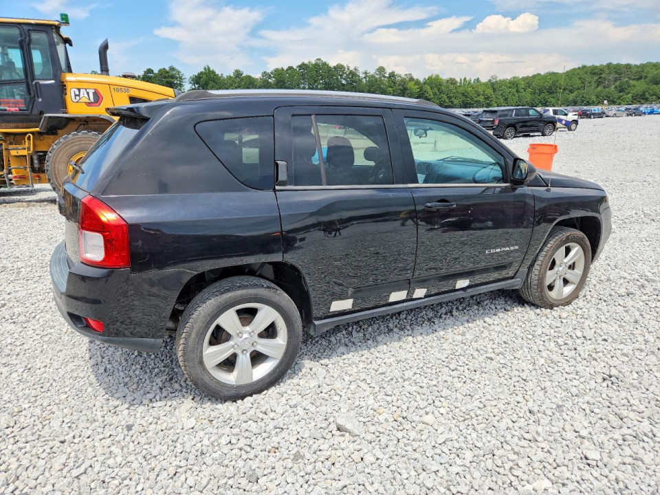 Jeep COMPASS 2012 — Copart