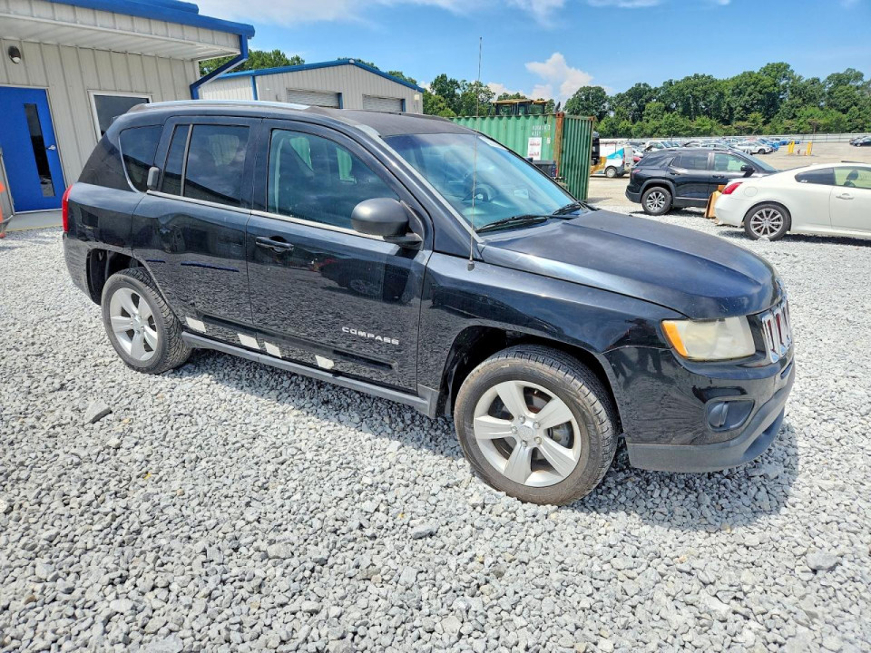 Jeep COMPASS 2012 — Copart