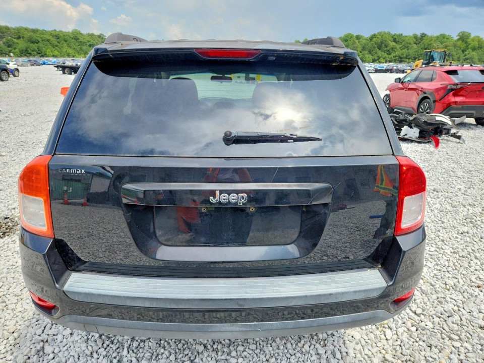 Jeep COMPASS 2012 — Copart