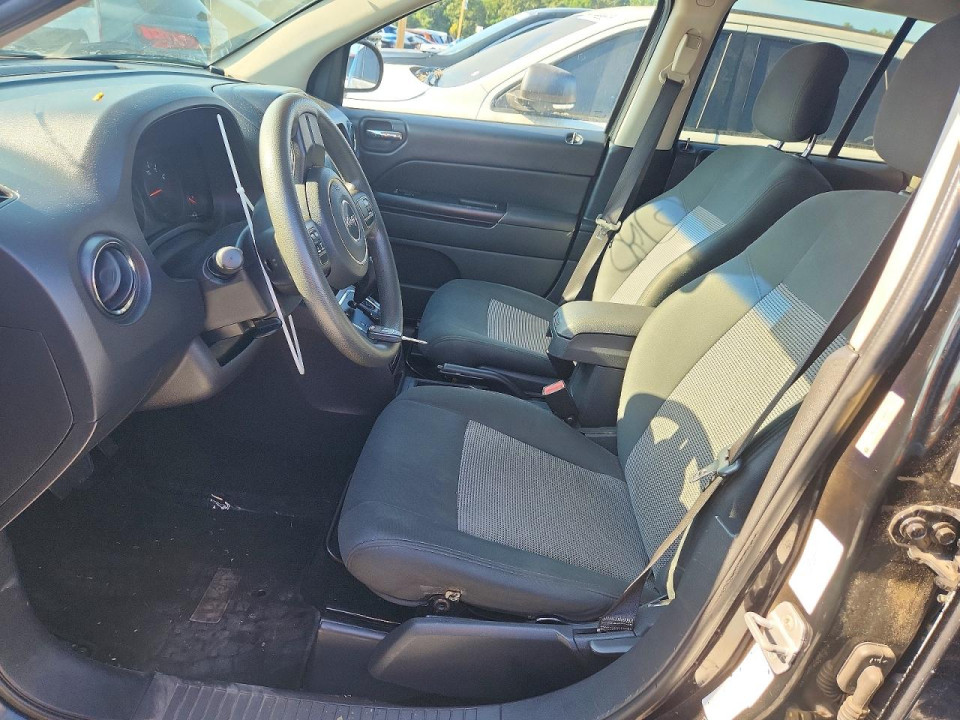 Jeep COMPASS 2012 — Copart